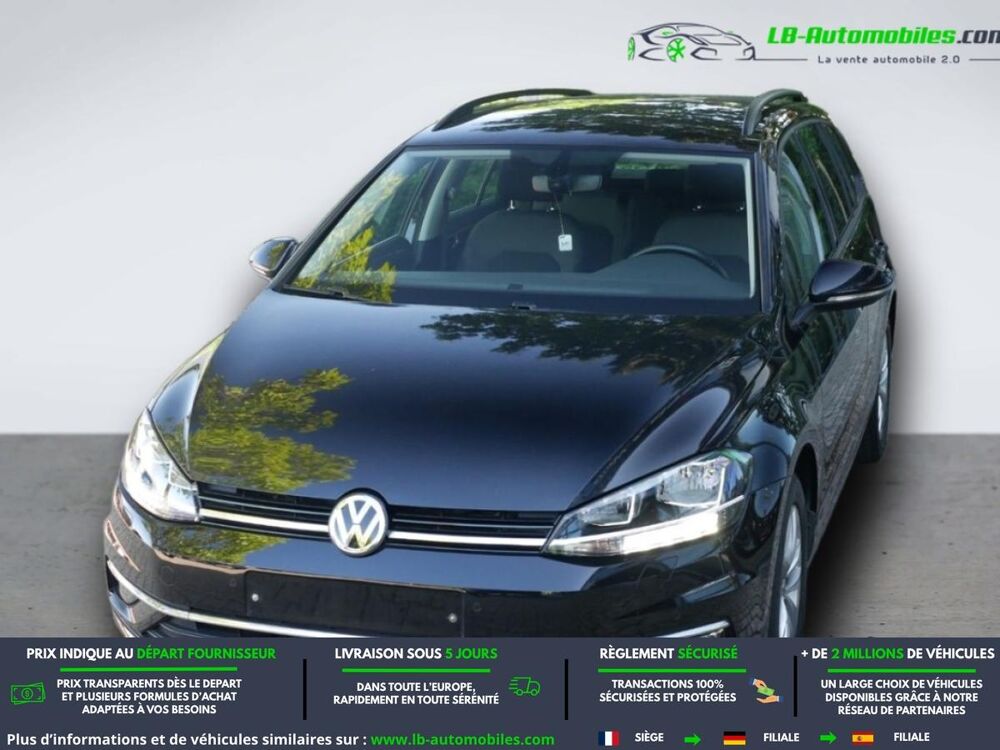 Golf SW 1.6 TDI 115 BVA 2019 occasion 31850 Beaupuy