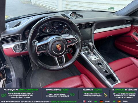 911 T 3.0i 370 2018 occasion 31850 Beaupuy