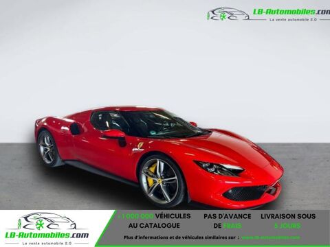 Ferrari 296 3.0 Turbo V6 Hybride 830 ch 2022 occasion Beaupuy 31850