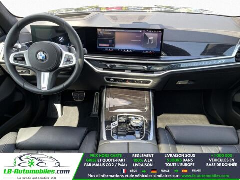 X7 xDrive40d 340 ch BVA 2025 occasion 31850 Beaupuy