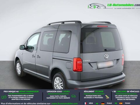 Caddy 1.2 TSI BVM 2018 occasion 31850 Beaupuy