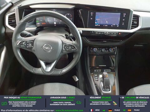 Grandland Hybrid 225 ch BVA 2022 occasion 31850 Beaupuy