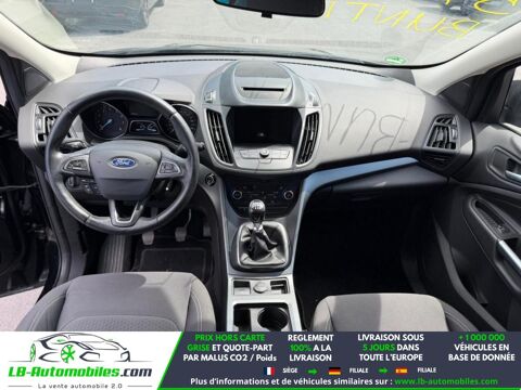 Kuga 1.5 EcoBoost 150 4x2 BVM 2017 occasion 31850 Beaupuy