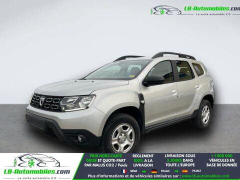 Duster TCe 125 4x2 2018 occasion 31850 Beaupuy