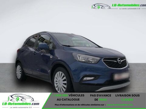 Opel Mokka 1.4 Turbo - 140 ch BVA 2017 occasion Beaupuy 31850