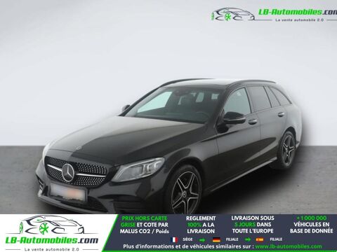 Mercedes Classe C 200 BVA 2018 occasion Beaupuy 31850