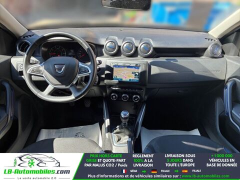 Duster TCe 130 FAP 4x4 2021 occasion 31850 Beaupuy