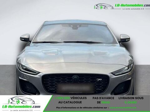 F-Type V8 5L 575 ch BVA AWD 2023 occasion 31850 Beaupuy