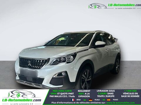 Annonce voiture Peugeot 3008 17300 €