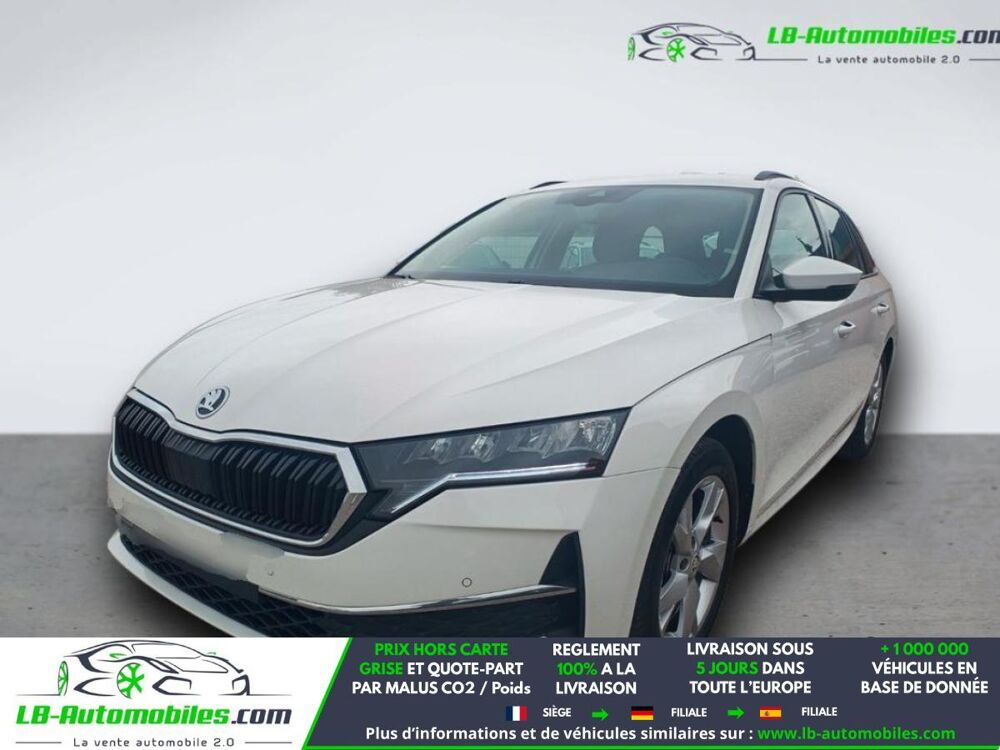Octavia 2.0 TDI 150 ch BVA 2025 occasion 31850 Beaupuy