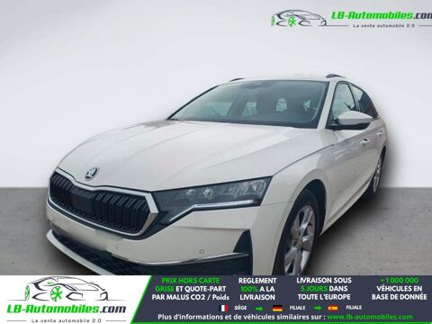 Skoda Octavia 2.0 TDI 150 ch BVA 2025 occasion Beaupuy 31850