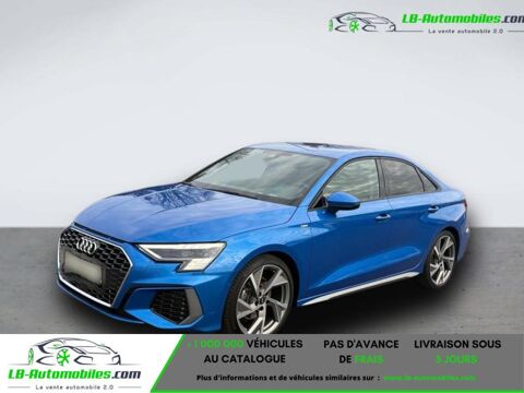 Audi A3 35 TFSI Mild Hybrid 150 BVA 2021 occasion Beaupuy 31850