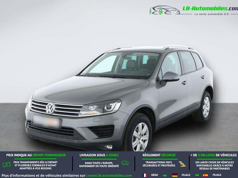 Touareg 3.0 V6 TDI 204 BVA 4Motion 2018 occasion 31850 Beaupuy