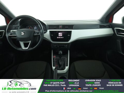 Arona 1.0 EcoTSI 115 ch BVA 2020 occasion 31850 Beaupuy