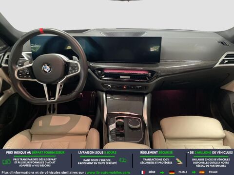 S&eacute;rie 4 M440i xDrive 374 ch BVA 2024 occasion 31850 Beaupuy
