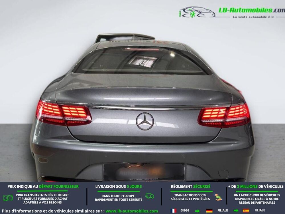 Classe S 450 BVA 4Matic 2019 occasion 31850 Beaupuy