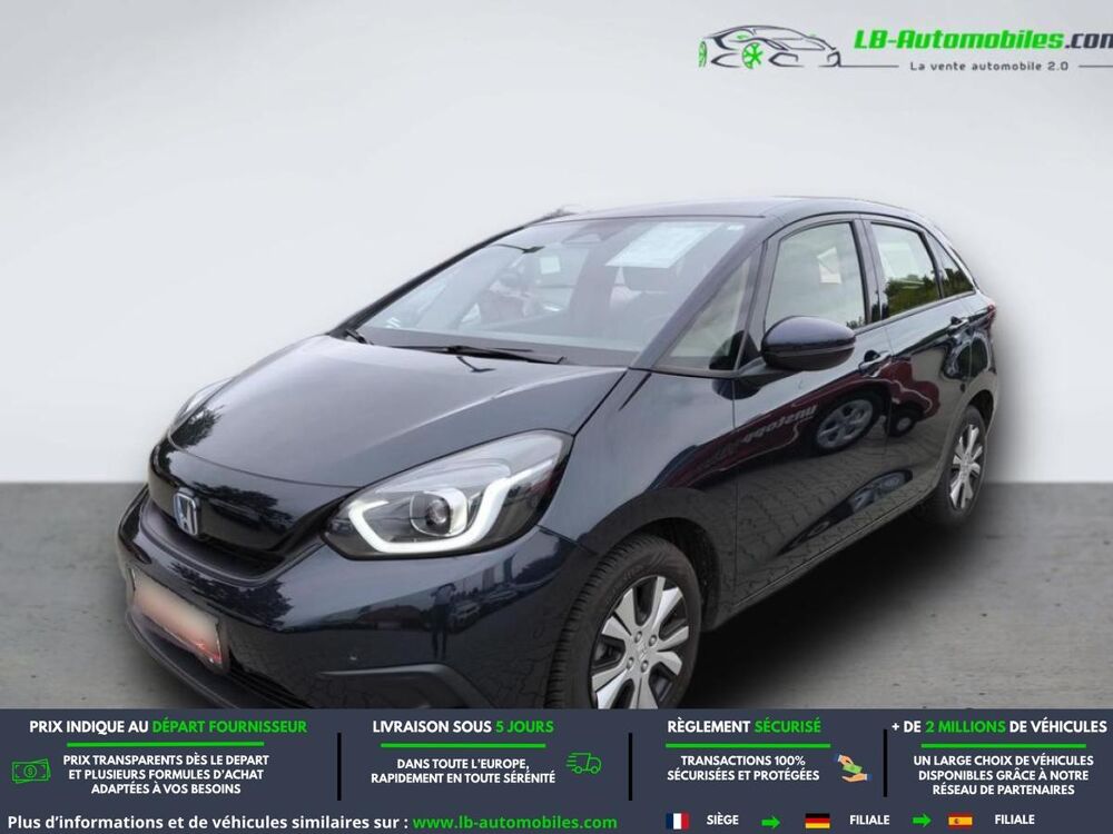 Jazz e:HEV 1.5 i-MMD 97ch 2020 occasion 31850 Beaupuy