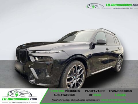 BMW X7 xDrive40d 352 ch BVA 2024 occasion Beaupuy 31850