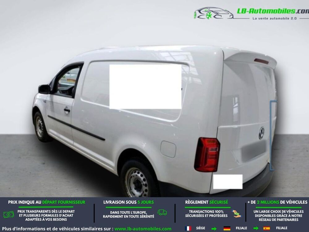 Caddy 1.0 TSI 102 2020 occasion 31850 Beaupuy