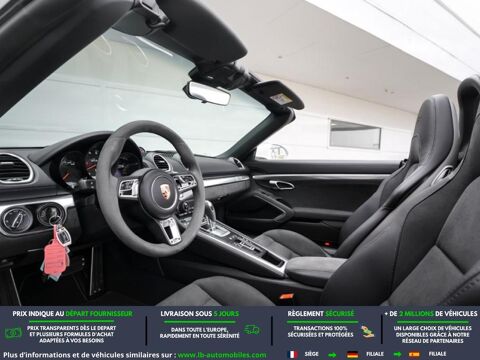 Boxster GTS 4.0 400 ch PDK 2024 occasion 31850 Beaupuy