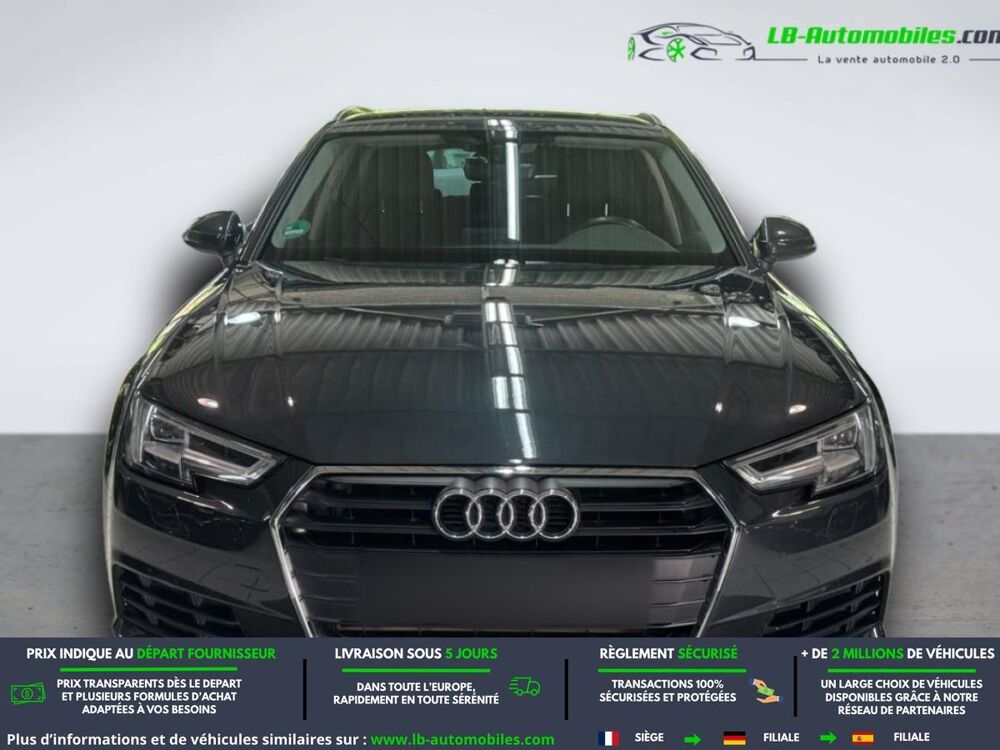 A4 2.0 TFSI 190 BVA 2016 occasion 31850 Beaupuy