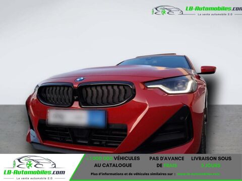 BMW Serie 2 220d 190 ch BVA 2022 occasion Beaupuy 31850