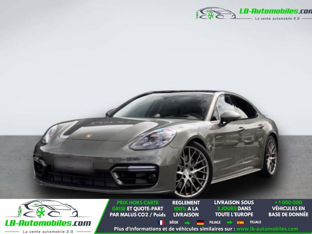 Panamera 4 V6 3.0 462 Hybrid 2022 occasion 31850 Beaupuy