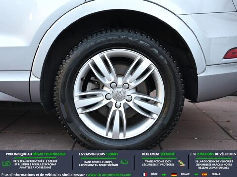 Q3 1.4 TFSI 125 ch 2016 occasion 31850 Beaupuy