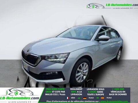 Skoda Scala 1.6 TDI 116 ch BVA 2020 occasion Beaupuy 31850