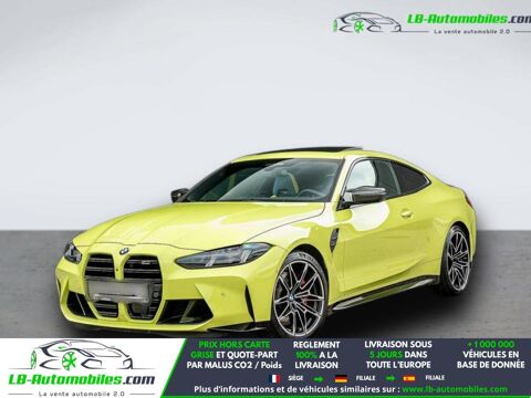 Annonce voiture BMW M4 98200 €