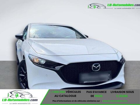 Mazda Mazda3 2.0L e-SKYACTIV-X M Hybrid 186 ch BVA 2023 occasion Beaupuy 31850