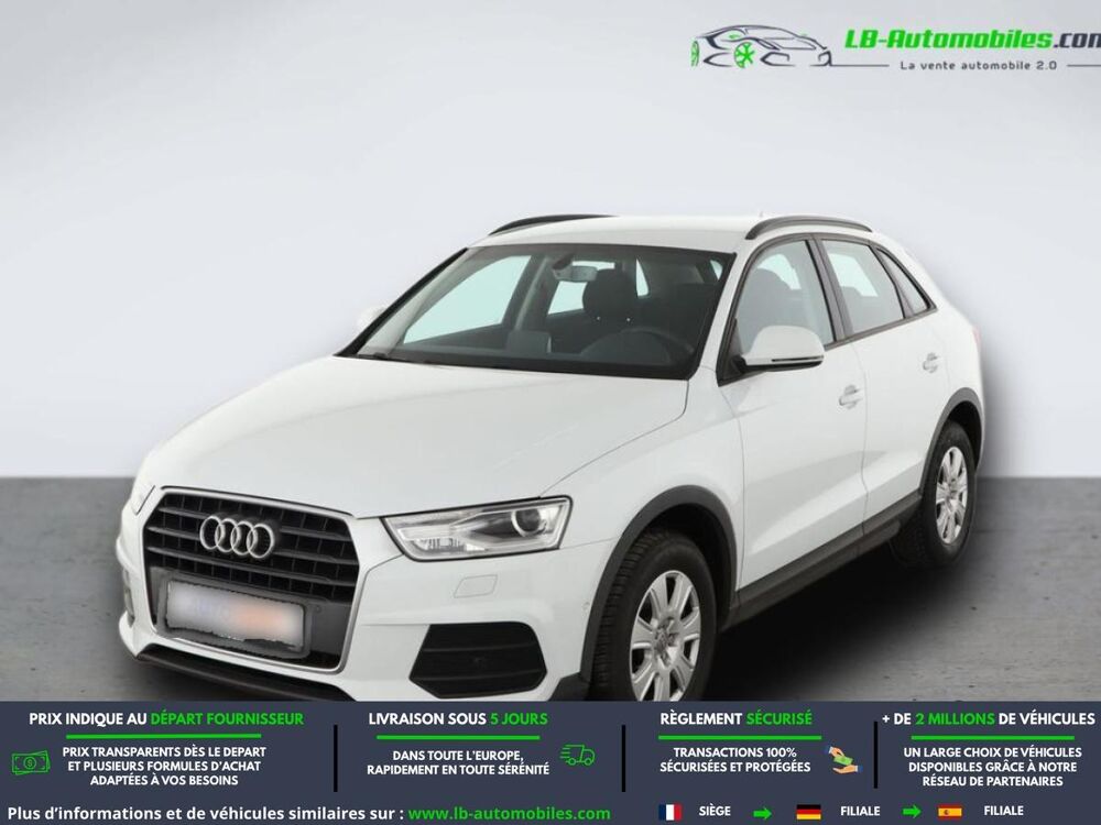 Q3 1.4 TFSI 150 ch BVA 2015 occasion 31850 Beaupuy