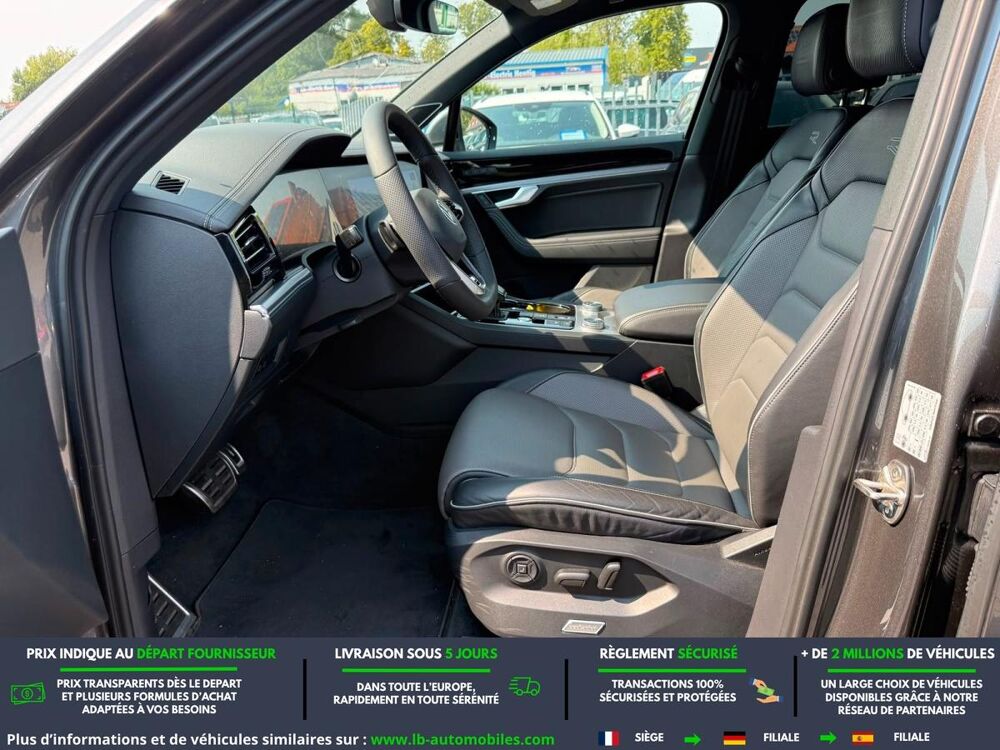 Touareg 3.0 TDI 286ch BVA 4Motion 2022 occasion 31850 Beaupuy
