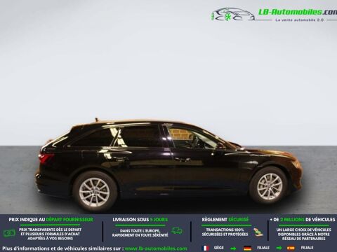 A6 50 TDI 286 ch Quattro BVA 2020 occasion 31850 Beaupuy