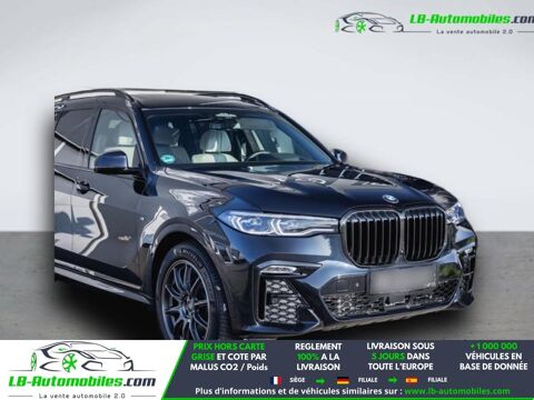 BMW X7 xDrive40i 340 ch BVA 2020 occasion Beaupuy 31850