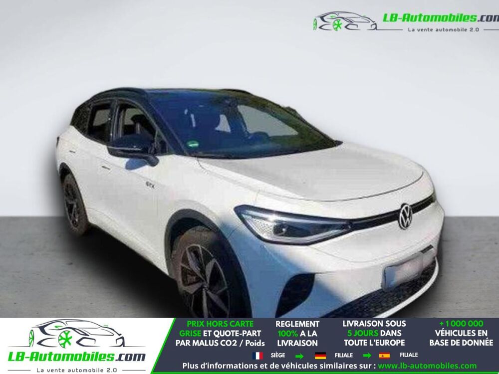 ID.4 299 ch GTX 2023 occasion 31850 Beaupuy