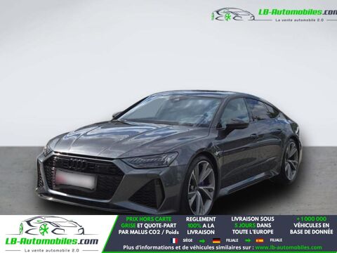 RS7 V8 4.0 TFSI 600 BVA Quattro 2023 occasion 31850 Beaupuy