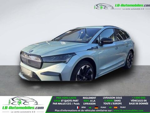 Skoda Enyaq iV 80x 2023 occasion Beaupuy 31850