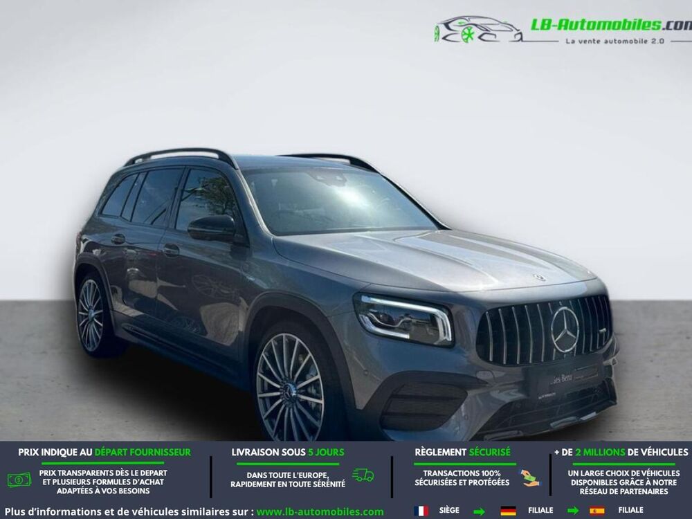 GLB 35 AMG BVA 4Matic 2023 occasion 31850 Beaupuy