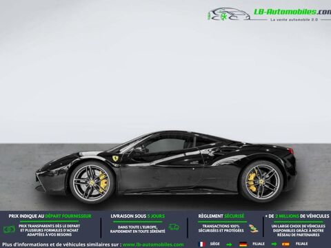 488 4.0 V8 670ch 2018 occasion 31850 Beaupuy