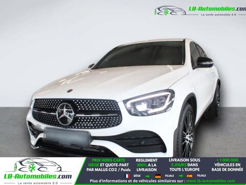 Annonce voiture Mercedes Classe GLC 44300 €