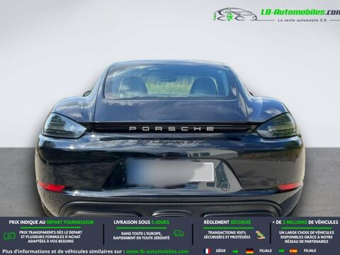 Cayman GTS 2.5i 365 ch PDK 2018 occasion 31850 Beaupuy