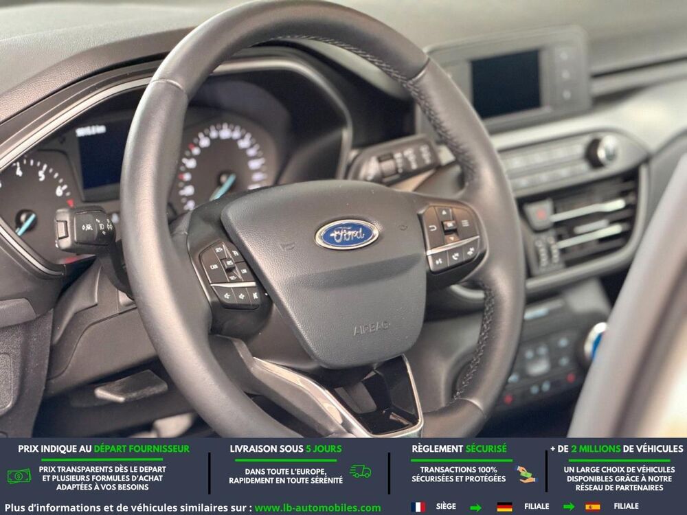 Focus 1.0 EcoBoost 100 2020 occasion 31850 Beaupuy
