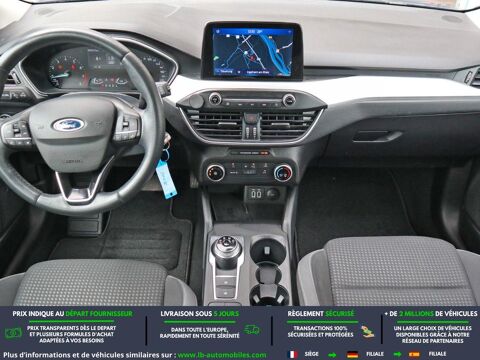 Focus 1.0 EcoBoost 125 mHEV BVA 2020 occasion 31850 Beaupuy