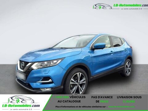 Nissan Qashqai 1.3 DIG-T 140 2020 occasion Beaupuy 31850