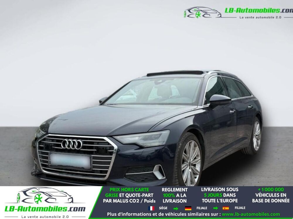 A6 45 TFSI 265 ch 2023 occasion 31850 Beaupuy