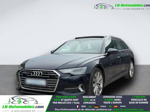 Annonce voiture Audi A6 38100 €
