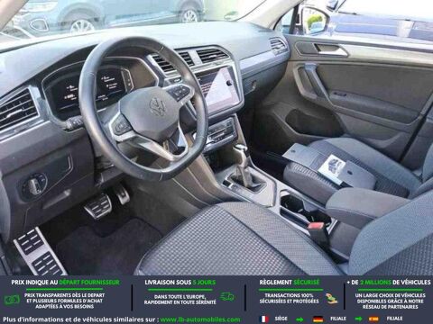 Tiguan 2.0 TDI 150ch BVA 2023 occasion 31850 Beaupuy