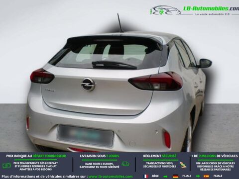 Corsa 1.2 75 ch BVM 2022 occasion 31850 Beaupuy