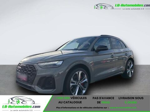 Audi SQ5 3.0 V6 TDI 341 BVA Quattro 2021 occasion Beaupuy 31850